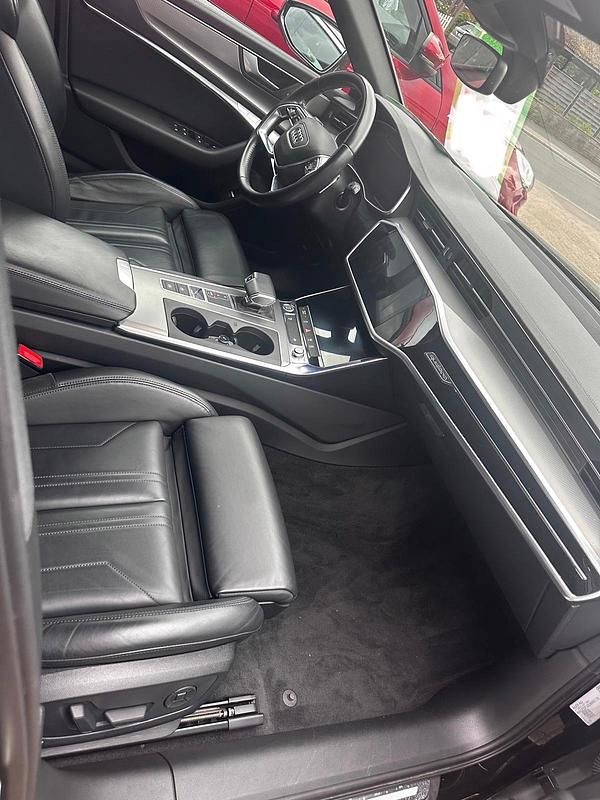 Gebraucht Audi A6 Design 231 PS (169 kW) 2020 Schwarz Kombi