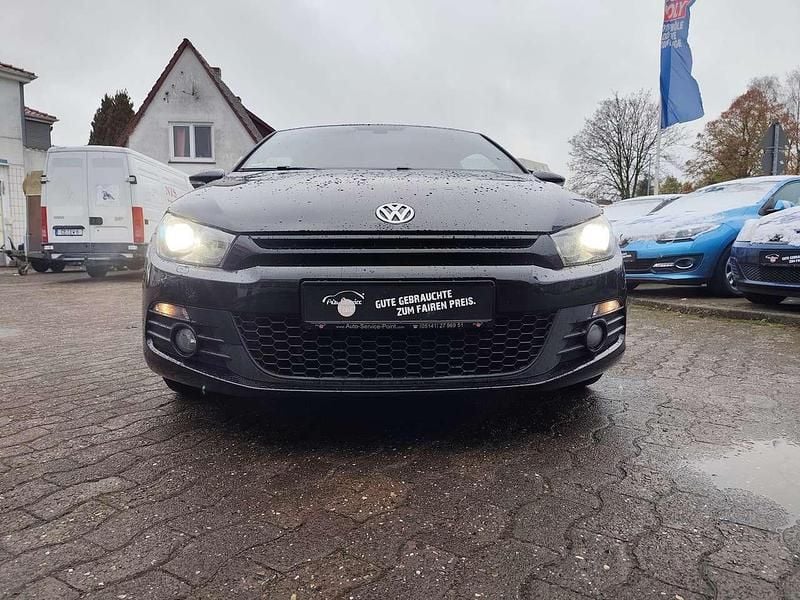 Używany VW Scirocco Match 140 KM (102 kW) 2013 Czarny Coupe