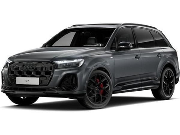 Neu Audi Q7 S-Line 286 PS (210 kW) 2026 Grau (daytonagrau perleffekt) SUV