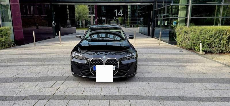Gebraucht BMW 420 Performance 190 PS (139 kW) 2021 Schwarz Coupé