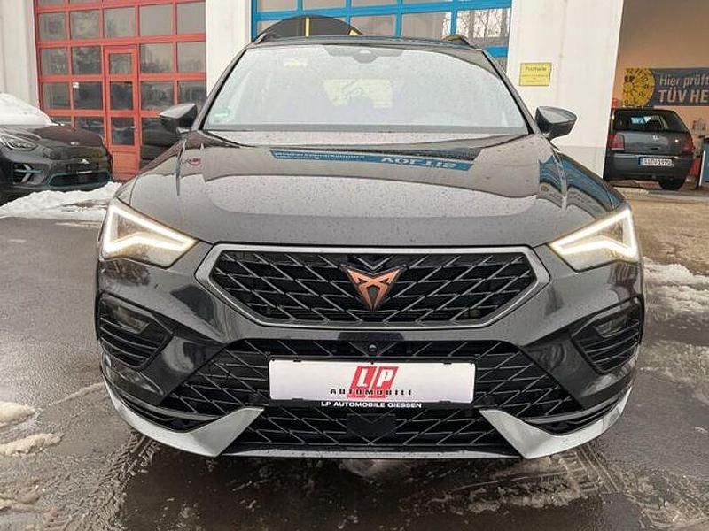 Gebraucht Cupra Ateca VZ 301 PS (221 kW) 2021 Schwarz SUV