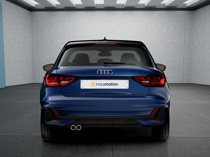 Gebraucht Audi A1 207 PS (152 kW) 2024 Blau SUV