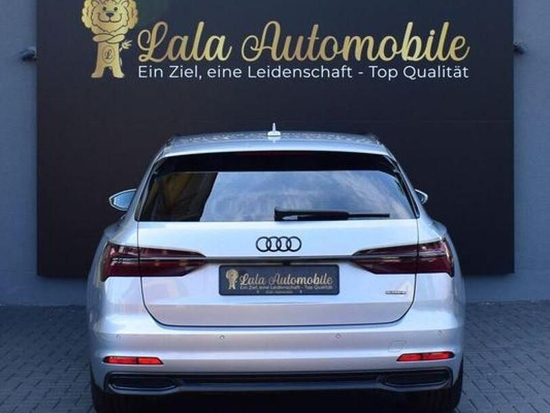 Gebraucht Audi A6 S-Line 231 PS (169 kW) 2019 Florettsilber metallic Kombi