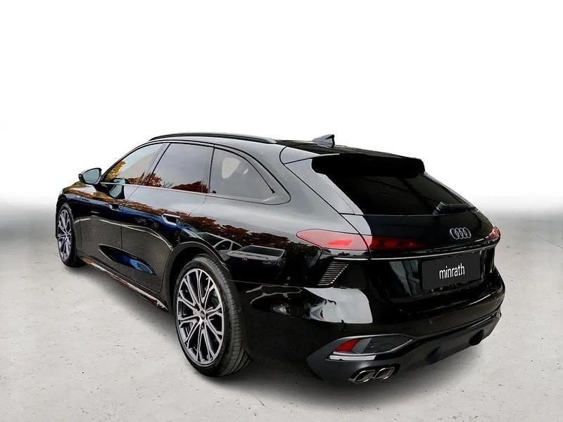 Neu Audi A6 Ambiente 204 PS (150 kW) 2025 Schwarz Kombi