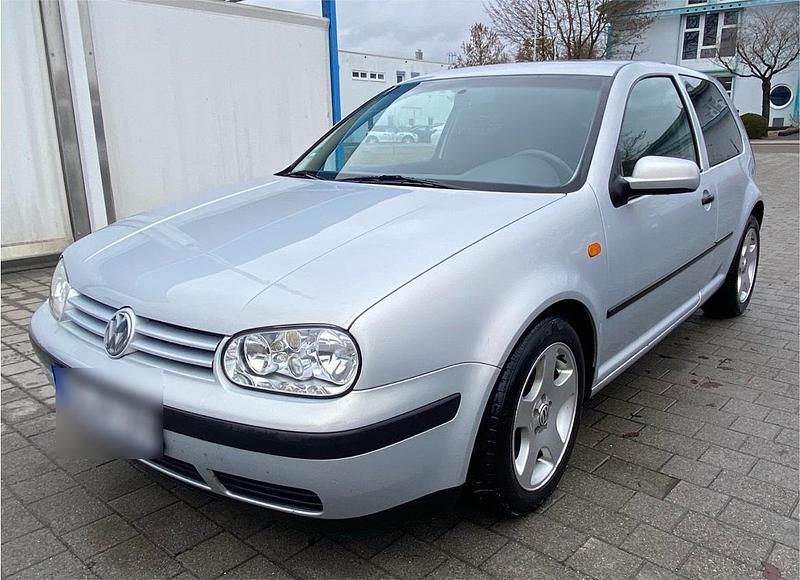 Gebraucht VW Golf III 105 PS (77 kW) 1998 Kleinwagen
