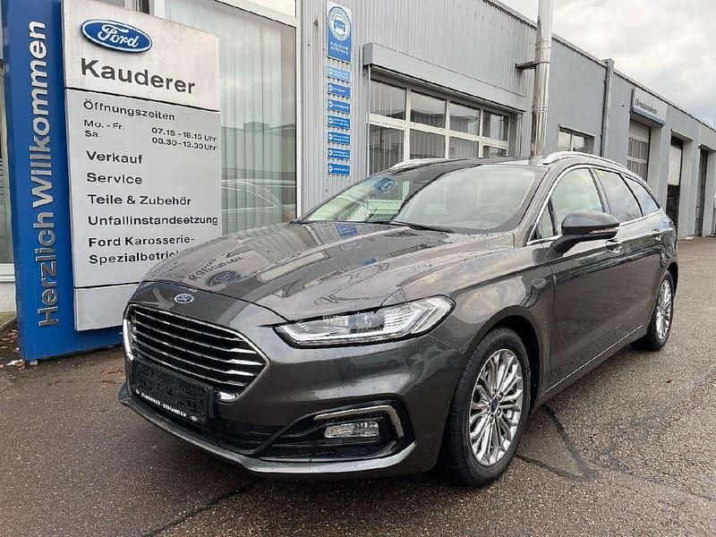 Gebraucht Ford Mondeo Titanium 140 PS (102 kW) 2021 Other Kombi