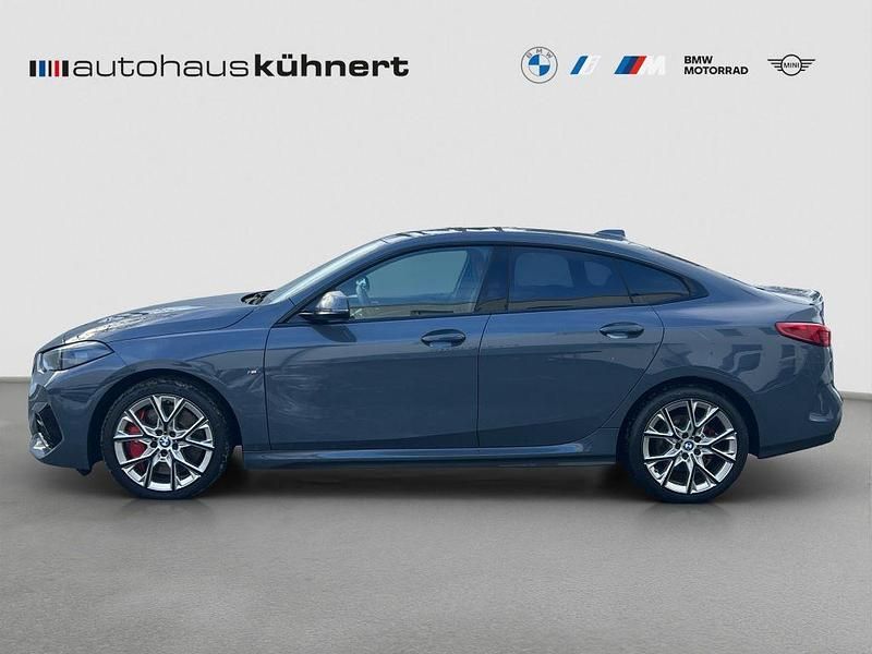 Gebraucht BMW 220 M Sport 192 PS (141 kW) 2024 Grau Coupé