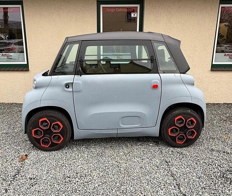 Gebraucht Citroën AMI 2022 Blau Kleinwagen