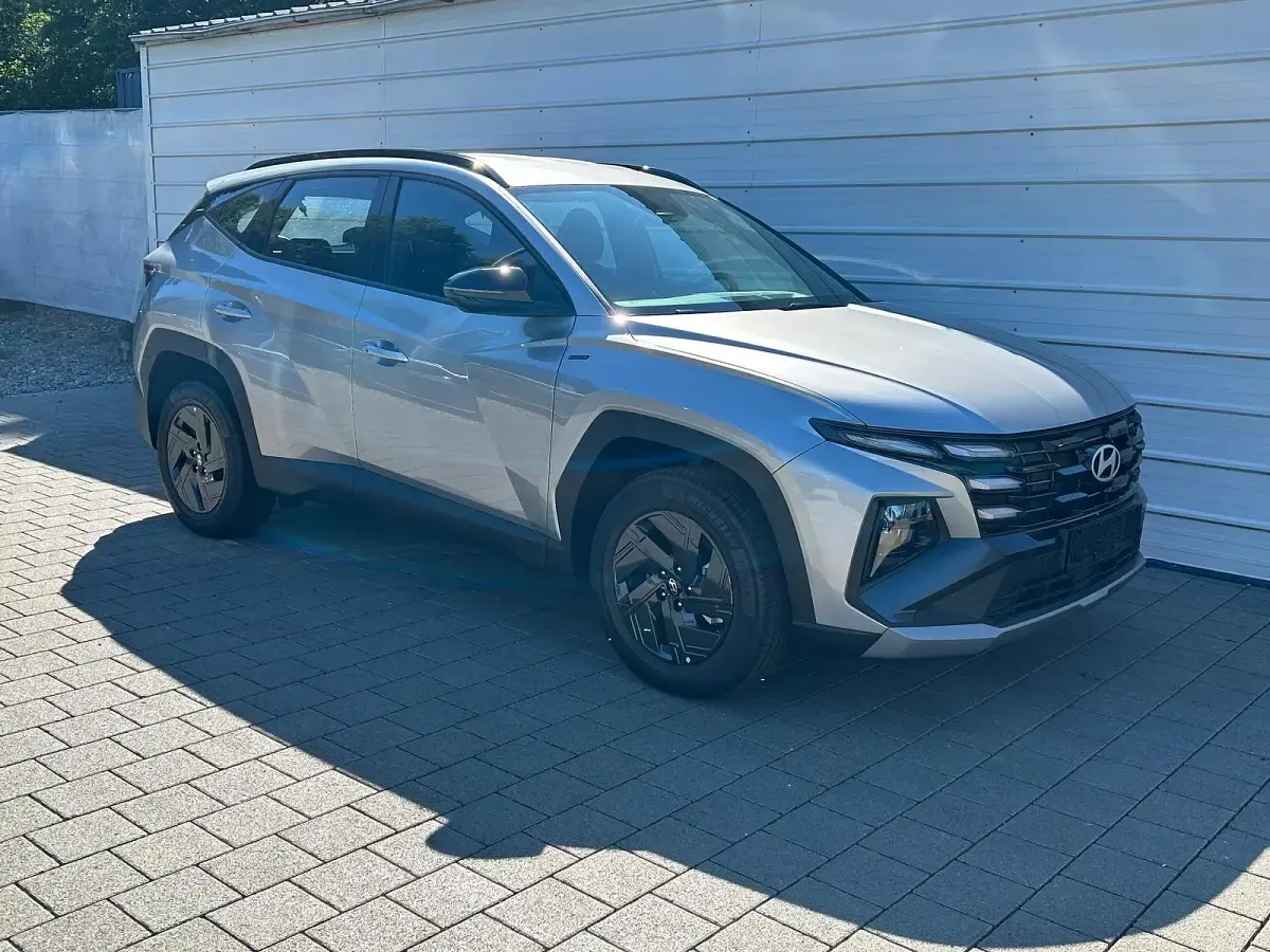 Gebraucht Hyundai Tucson Blackline 2026 SUV