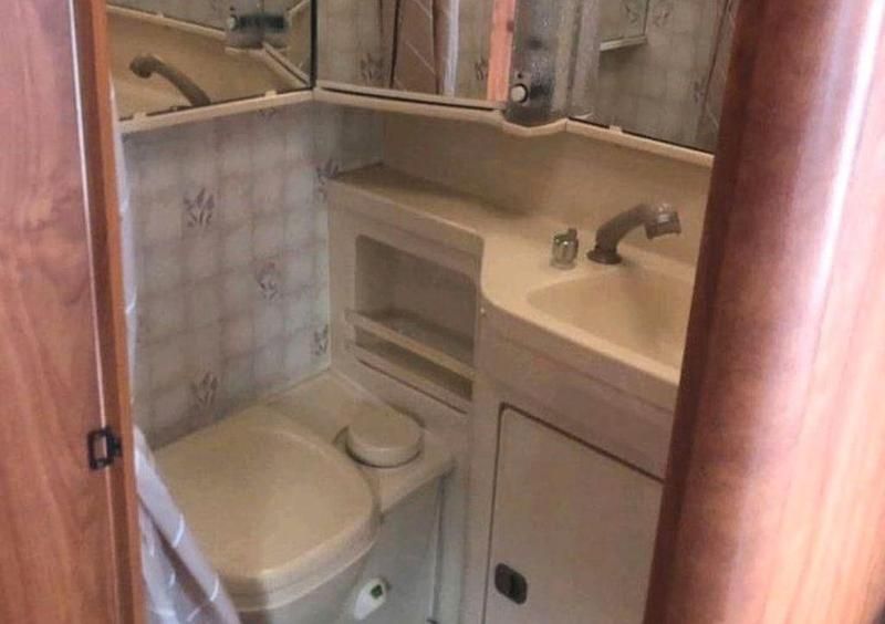 Gebraucht Peugeot J5 1991 Weiß Van