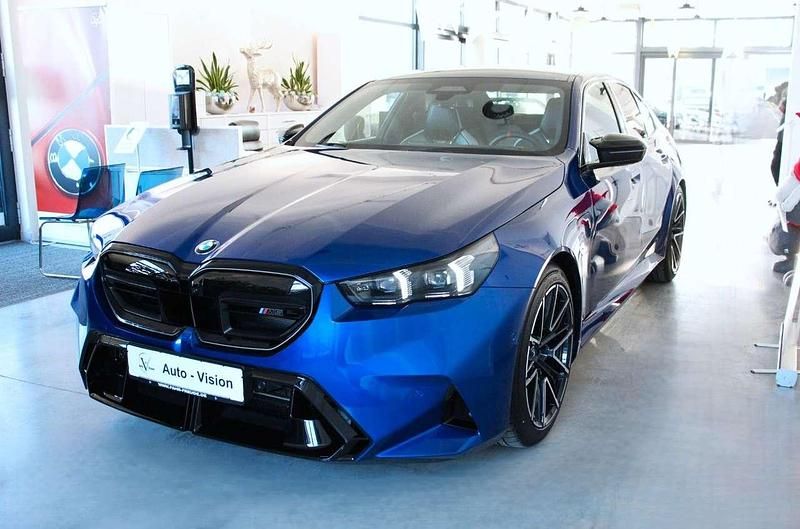 Gebraucht BMW M5 Performance 727 PS (534 kW) 2025 Blau Limousine