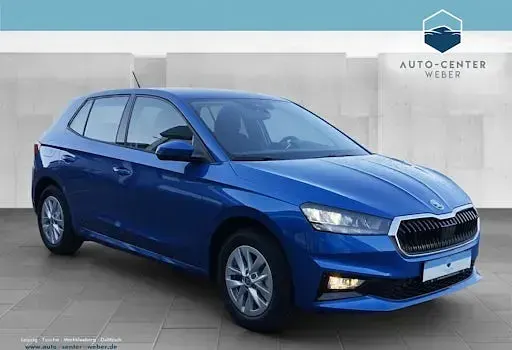 Gebraucht Skoda Fabia Essence 95 PS (69 kW) 2025 Limousine