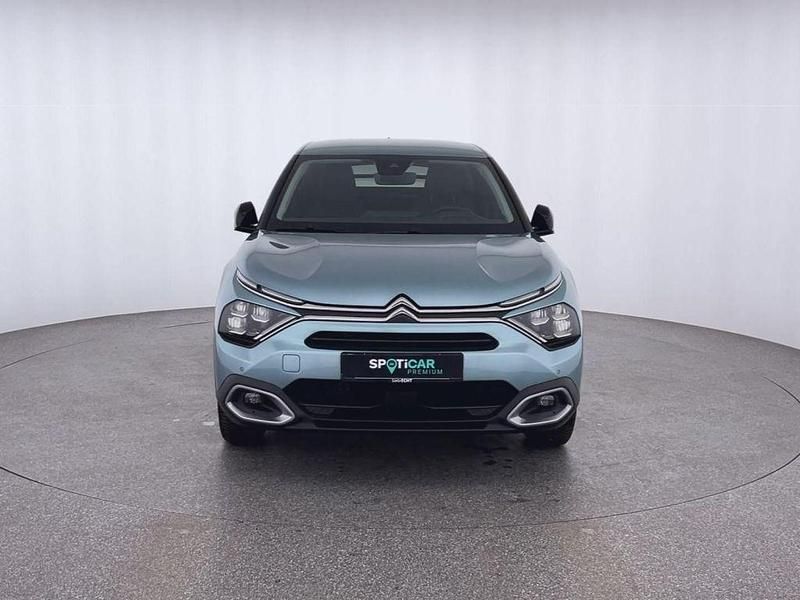 Gebraucht Citroën C4 Shine 131 PS (96 kW) 2023 Blau Limousine