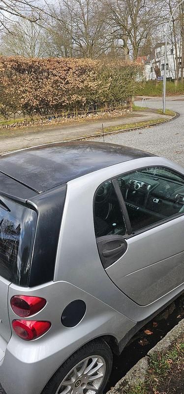 Gebraucht Smart ForTwo Coupé 70 PS (51 kW) 2009 Silber Coupé