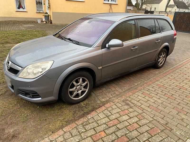 Gebraucht Opel Vectra 120 PS (88 kW) 2007 Silber Kombi