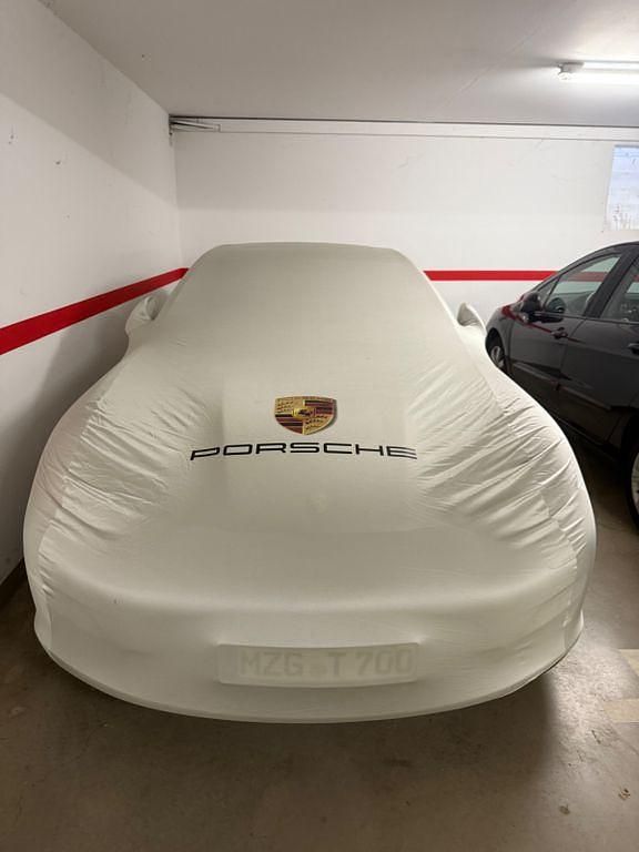 Schwarz Gebraucht 2013 Porsche Panamera S Limousine | 34.900 € - Bild 1/4