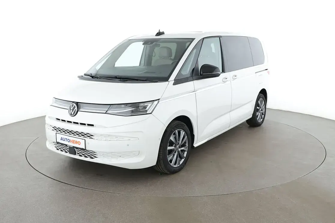 Gebraucht VW Multivan Style 204 PS (150 kW) 2022 Van / Kleinbus