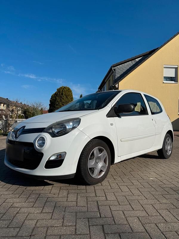 Gebraucht Renault Twingo 75 PS (55 kW) 2013 Weiß Kleinwagen