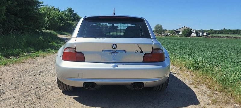Gebraucht BMW Z3 M 321 PS (236 kW) 2000 Silber Coupé