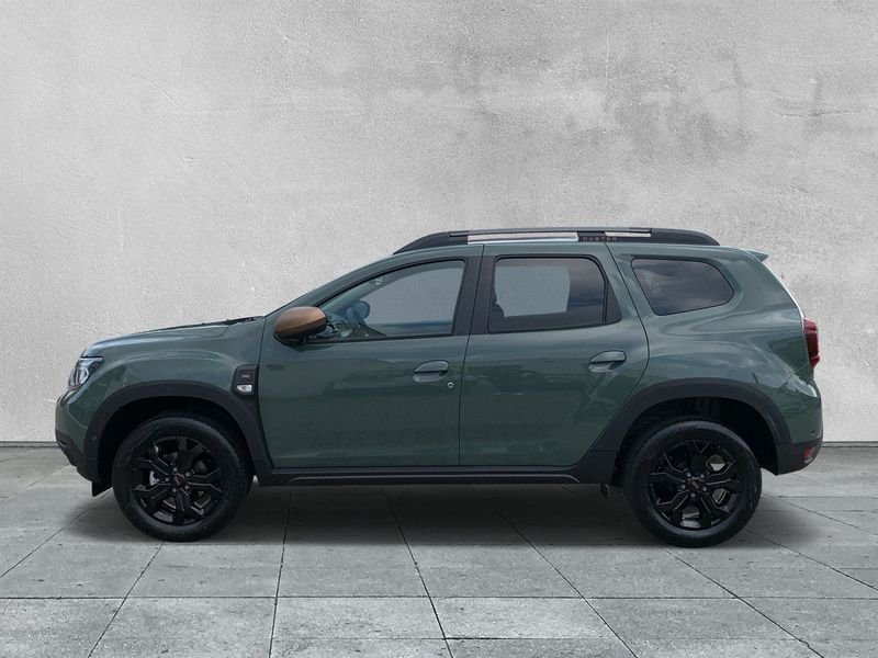 Gebraucht Dacia Duster Extreme 131 PS (96 kW) 2024 Safarigrüngrau SUV