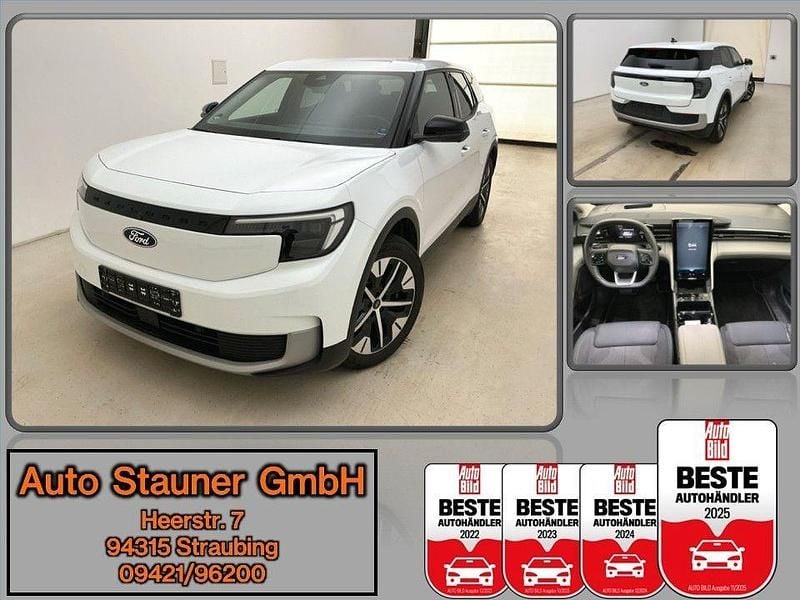 Second-hand Ford Explorer 210 kW (286 CP) 2024 Alb SUV