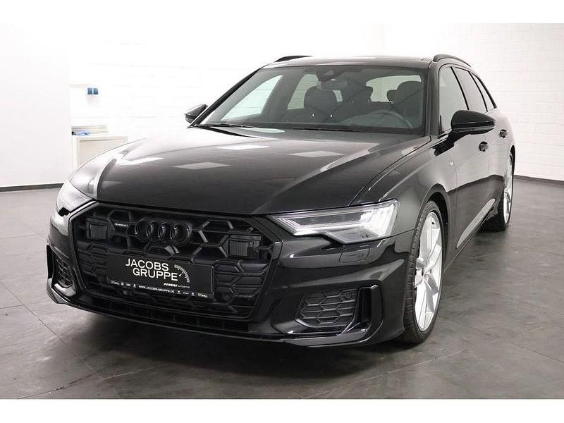 Gebraucht Audi A6 S-Line 286 PS (210 kW) 2025 Mythosschwarz Kombi