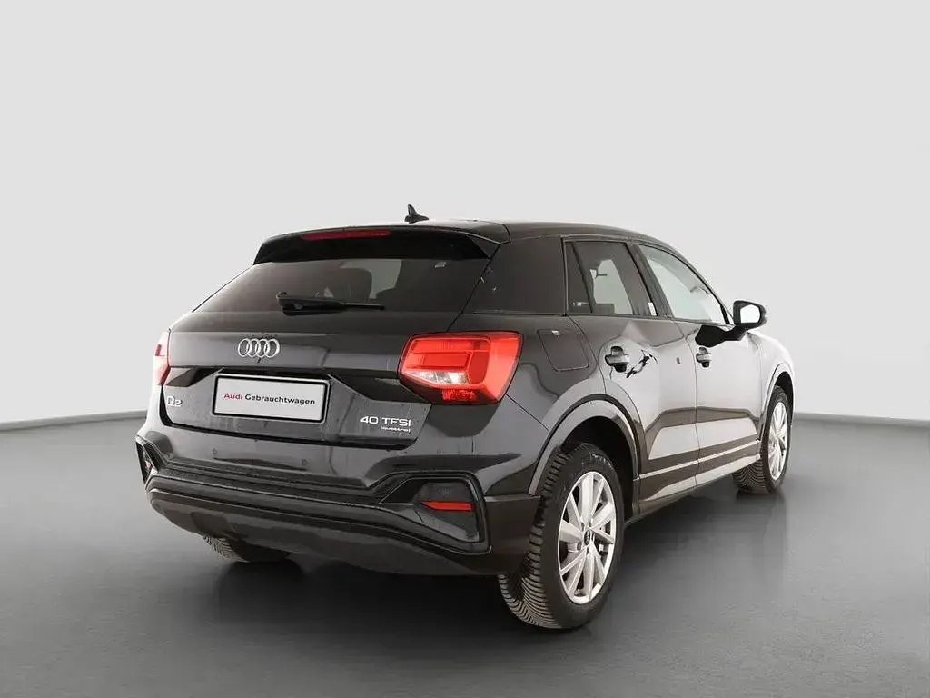 Gebraucht Audi Q2 S-Line 190 PS (139 kW) 2025 Schwarz SUV