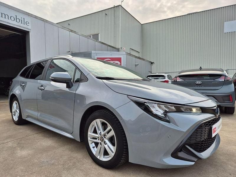 Gebraucht Toyota Corolla 170 PS (125 kW) 2022 Grau Kombi