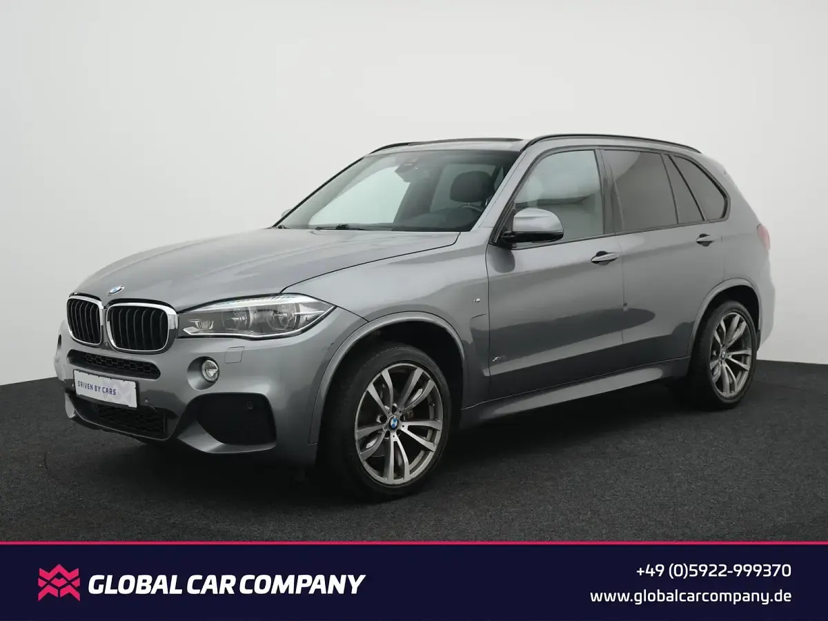 Gebraucht BMW X5 M Sport 258 PS (189 kW) 2014 SUV