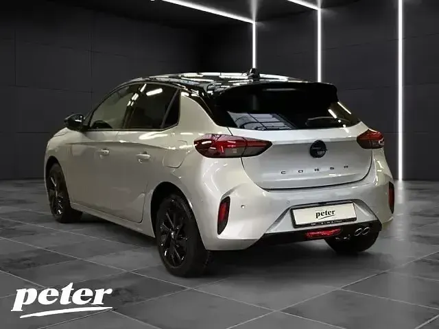 Gebraucht Opel Corsa 131 PS (96 kW) 2025 Kristall silber () Kleinwagen