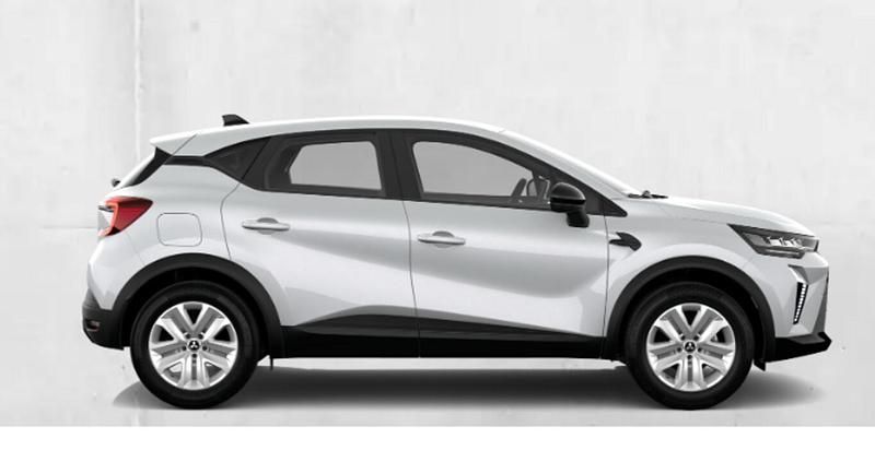 Neu Mitsubishi ASX Plus 91 PS (66 kW) 2025 Weiß metallic SUV