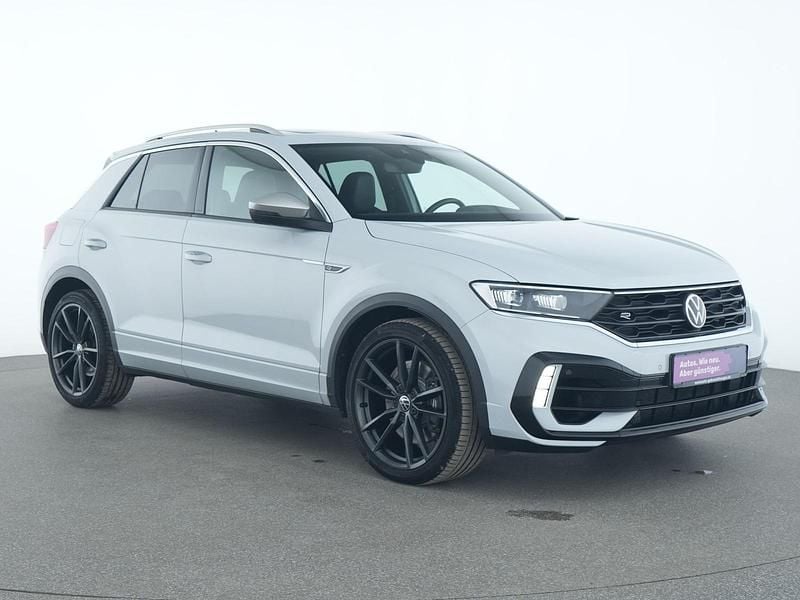 Gebraucht VW T-Roc R 300 PS (220 kW) 2022 White silver SUV
