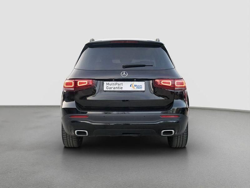 Gebraucht Mercedes GLB200 Progressive 150 PS (110 kW) 2023 Schwarz SUV