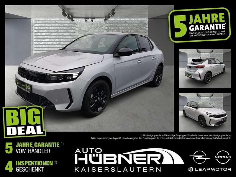 Grau/typ aussenverkleidung met Gebraucht 2024 Opel Corsa Kleinwagen | 15.990 € (Guter Preis) - Bild 1/4