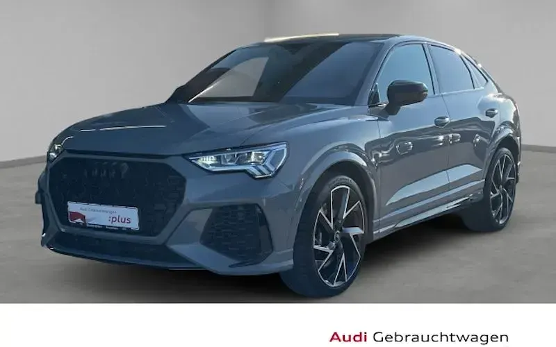 Gebraucht Audi RS Q3 Sportback Sport 400 PS (294 kW) 2023 Grau SUV