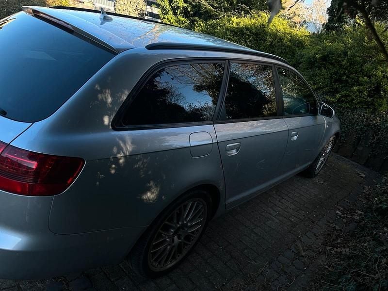 Gebraucht Audi A6 S-Line 235 PS (172 kW) 2007 Grau Kombi