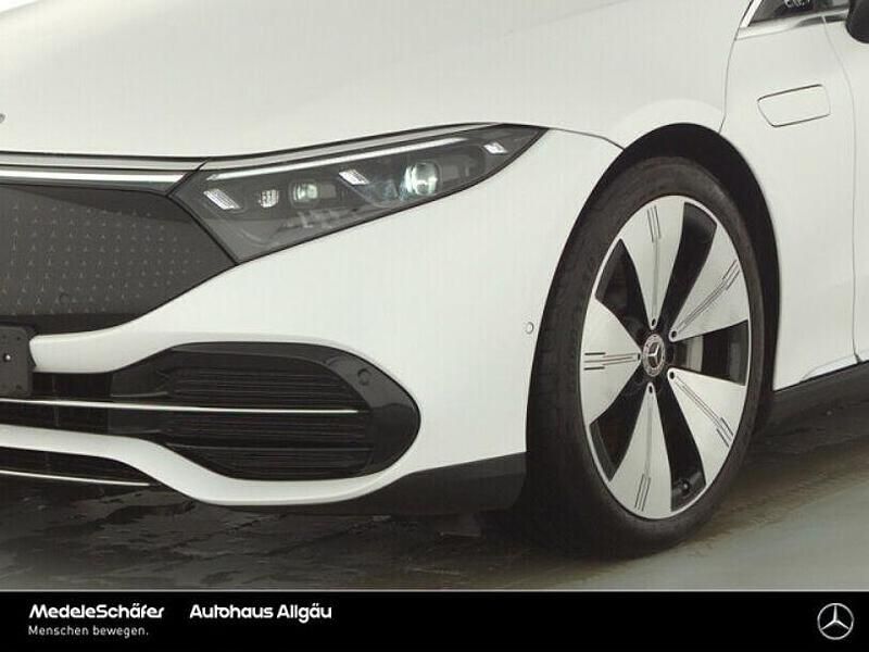 Gebraucht Mercedes 500 244 kW (333 PS) 2023 Weiss Limousine