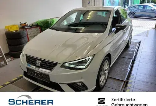 Gebraucht Seat Ibiza FR 110 PS (80 kW) 2023 Kleinwagen