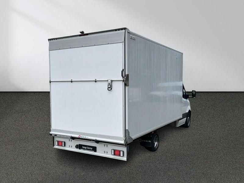 Gebraucht Mercedes Sprinter 143 PS (105 kW) 2021 Weiß Van