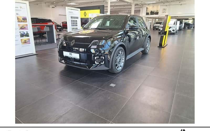 Schwarz Neu 2025 Renault R5 Evolution Kleinwagen | 27.898 € - Bild 1/4