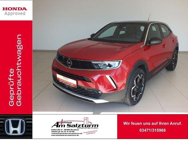 Gebraucht Opel Mokka Ultimate 131 PS (96 kW) 2022 Rot SUV