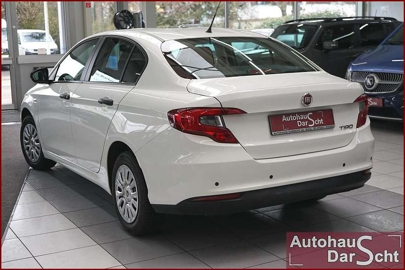 Gebraucht Fiat Tipo 95 PS (69 kW) 2020 Weiß Limousine