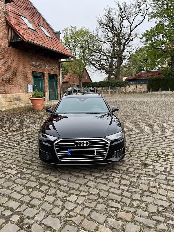 Gebraucht Audi A6 286 PS (210 kW) 2019 Schwarz Kombi
