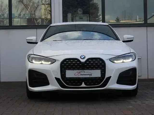 Gebraucht BMW M440 Shadowline 374 PS (275 kW) 2020 Alpinweiß iii Coupé