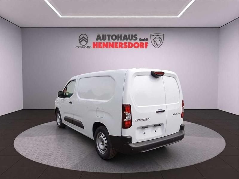 Neu Citroën e-Berlingo 100 kW (136 PS) 2025 Eisweiß Van / Kleinbus