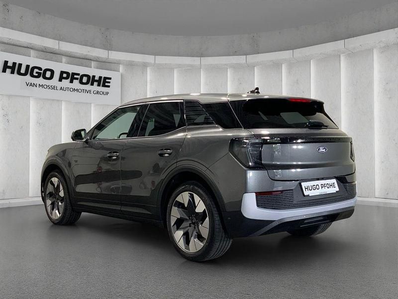 Gebraucht Ford Explorer Premium 210 kW (286 PS) 2025 Magnetic grey metallic SUV