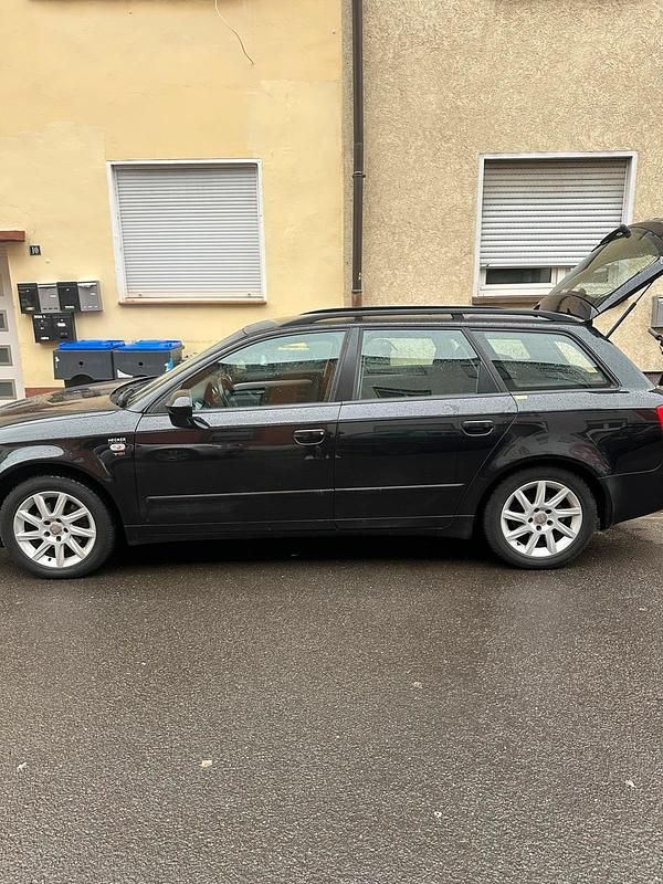 Gebraucht Seat Exeo 143 PS (105 kW) 2012 Schwarz Kombi