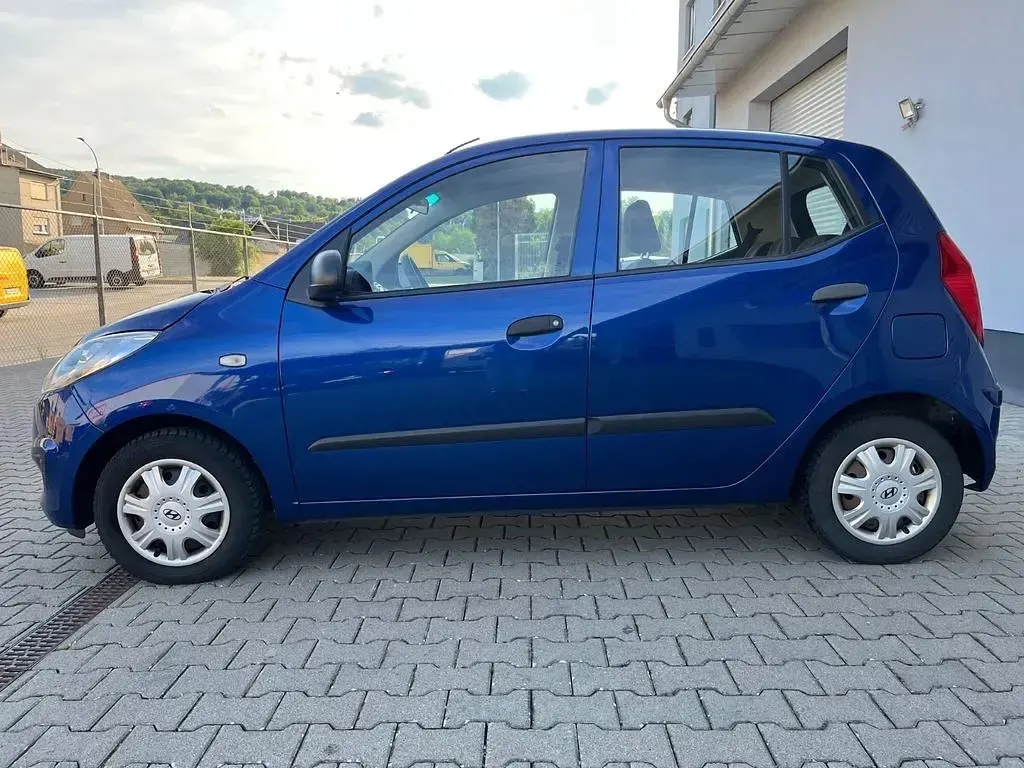 Gebraucht Hyundai i10 Edition 69 PS (50 kW) 2013 Kleinwagen