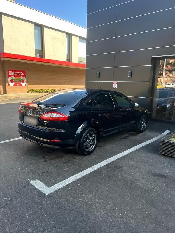 Gebraucht Ford Mondeo 140 PS (102 kW) 2008 Limousine