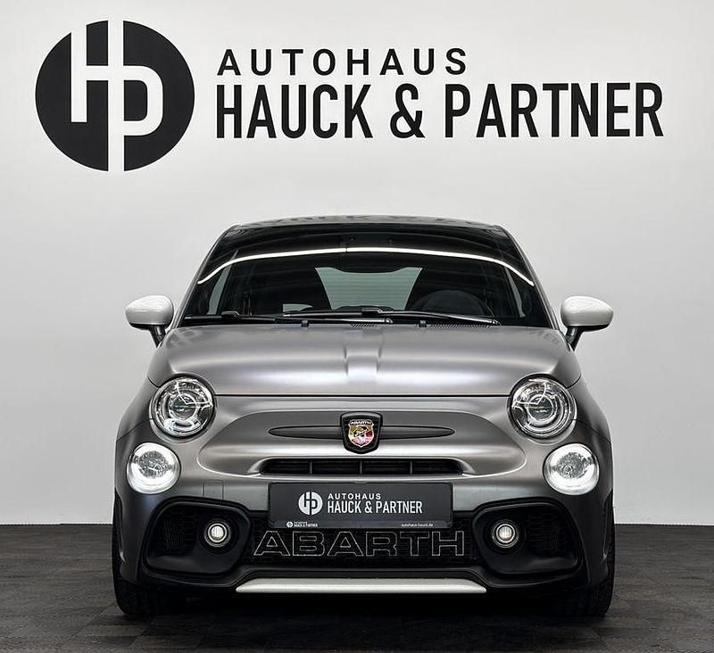 Gebraucht Abarth 595 Competizione 179 PS (131 kW) 2019 Grau Limousine